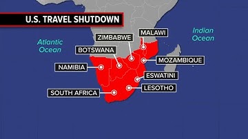 What is omicron? What to know about new COVID variant