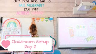 Classroom Setup 2