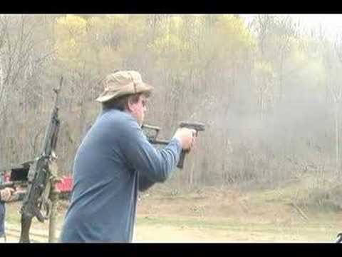 Glock 18 Full Auto - 298 rounds