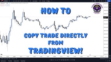 How to execute on Tradingview and copy across multiple accounts using prop firms!