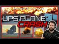 WILD Views of UPS Plane Crash