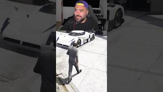 Bu Arabayi Bulursaniz Hemen Binin - Gta 5 Mods