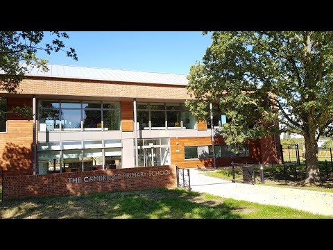 A walk-about at Cambridge Primary School