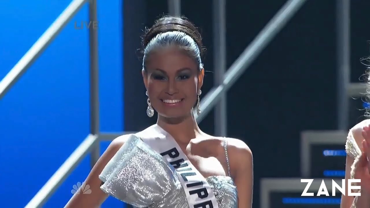 Miss Universe 2010 - TOP 5