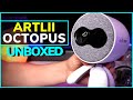 Artlii Octopus YG220 Kids Projector Unboxing
