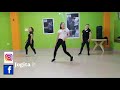 Dj Snake -Taki Taki Ft. Selena Gomez, Ozuna, Cardi B @ZUMBA@Jogita Potshangbam@