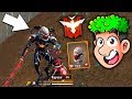 CONSIGO EL CASCO DE HEROICO EN FREE FIRE DESPUES QUE PASO DE MODA *jaja* | TheDonato