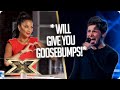 Auditions that will give you THE CHILLS! | The X Factor UK