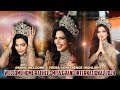 Miss Grand International 2024 - Rachel Gupta's Grand Homecoming in India 🇮🇳 #MGI