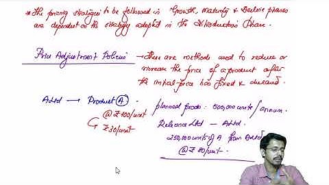 Chapter 7: Pricing Decisions (Part 6) #SCMPE #SCMPEREVISION