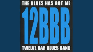 Video thumbnail of "Twelve Bar Blues Band - The Blues Has Got Me"