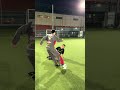 これは覇王色の覇気？#サッカー #futbol #soccer #1v1 #カットイン