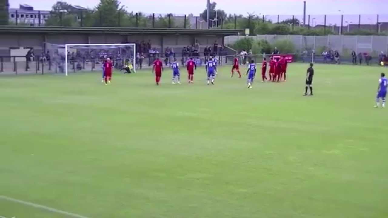ferguson online Posh Goals v St Neots