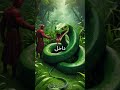 من الذي خسر الجنة وساعد إبليس على دخول الجنة علم من الذي خسر الجنة وساعد إبليس على دخول الجنة علم