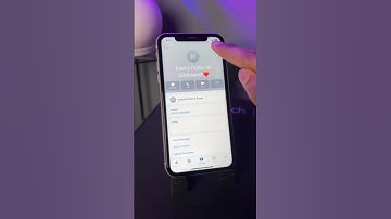 Hide contact name and nambar in iphone 🤯