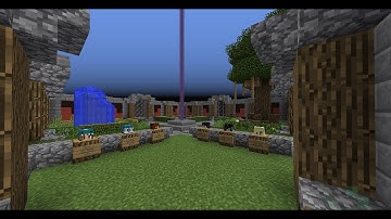 Server Creative Builds // Episode 1 : The Spawn