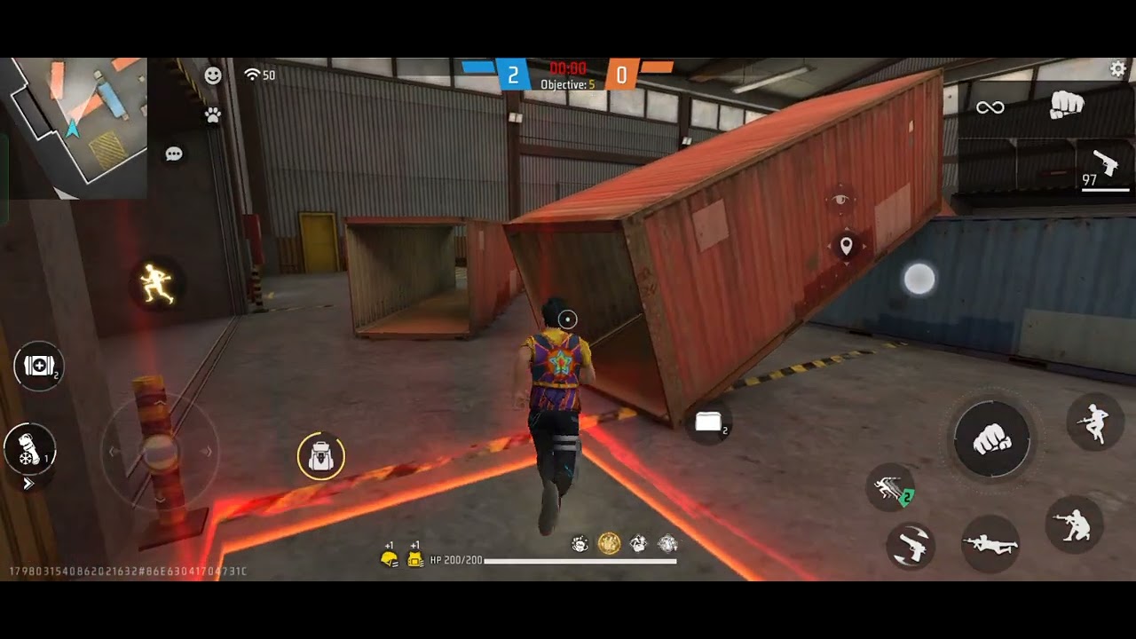 lone wolf only headshot gameplay