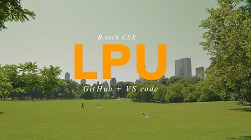 CSE 111 Github + VS Code