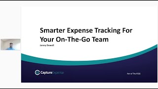 Smarter Expense Tracking For Your On The Go Team (Say Goodbye to Lost Receipts!)