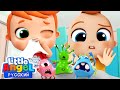 Будь Здоровым! ⭐️⭐️⭐️ | Развивающие Мультики Для Детей | Little Angel Русский