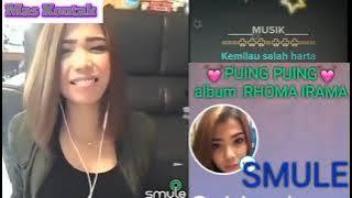 Puing - Puing Duet Karaoke