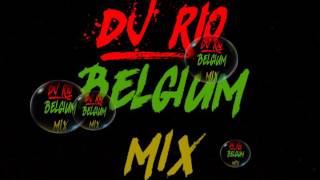 DJ RIO BELGIUM - AFROBEAT MIX