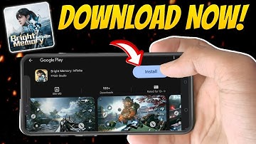 Download FREE Bright Memory Infinite Mobile On Android & iOS? 😍