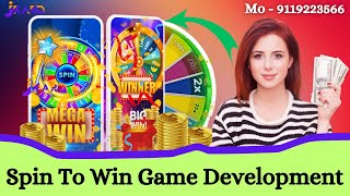 Spin to Win Game | New Spin to Win Game | Spin to Win Game Development | spin to Win screenshot 3