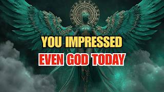 Download Lagu Chosen One, You Impressed Even God Today. MP3