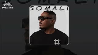 Lachoco - Mamitha (feat. Mazet, Kamza Heavypoint & Kenny Mc’vital)  Audio.