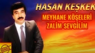 Hasan Keşkek Mutluluk Ver Sevenlere CD Resimi