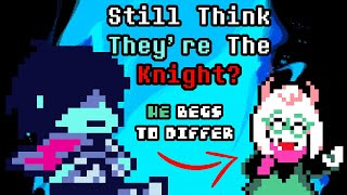 Deltarune Analysis - More Reasons Kris (Probably) Isn't the Knight