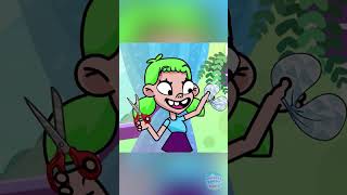 How Did the Doll Glow Up? 😲 Learn English with Makeover Story #englishforkids #funstory