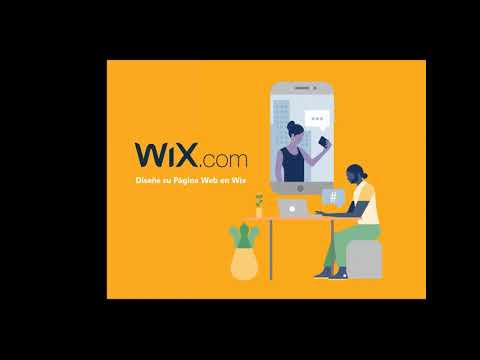 Diseñe su Página Web en Wix Diseñe su Página Web en Wix