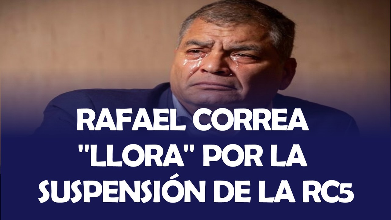 RAFAEL CORREA 