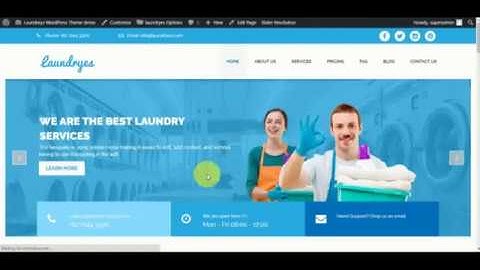 How to add and remove the social media icons