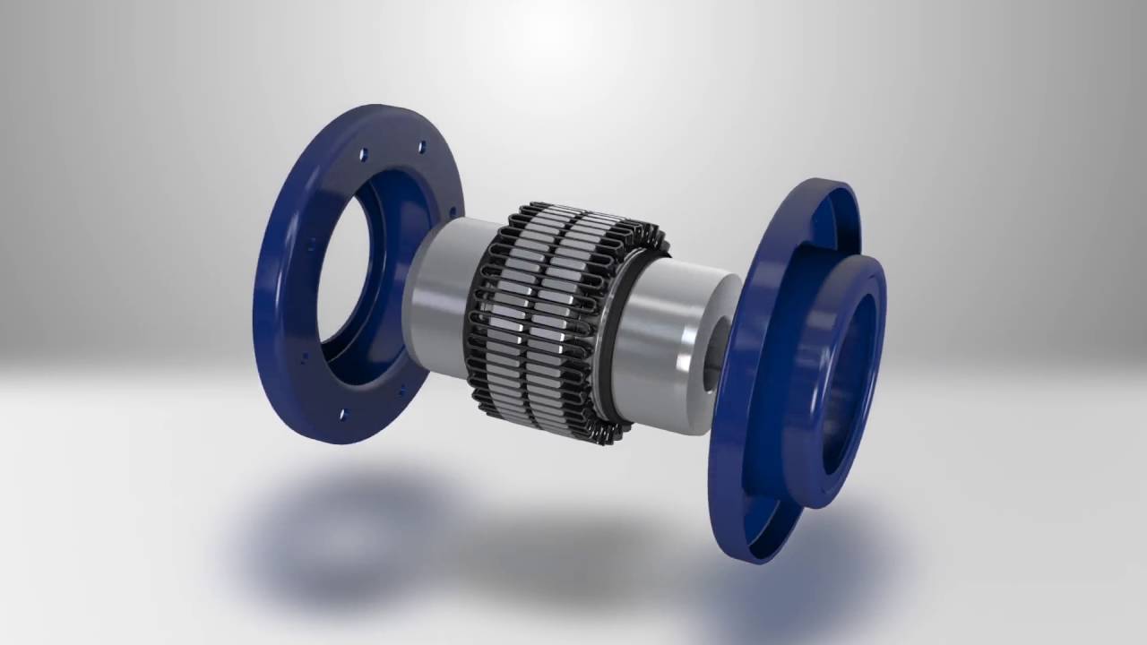 GRID COUPLING T20