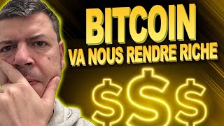 🟢 Bitcoin - Investissement qui va nous rendre millionaire ! LIVE ! 🟢