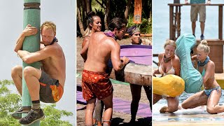 Top 10 Most Extreme Survivor Show Challenges
