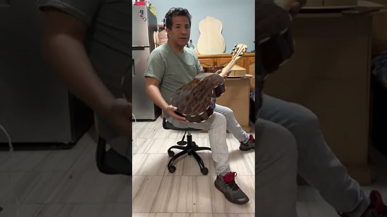 Vihuelas y guitarra de golpe en venta en ciudad de mexico