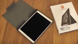 STM Dux Plus Duo Case for 10.5inch iPad Air and iPad Pro Unboxing