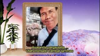 ERICK SILITONGA - LAMBAT TARRIMAS | VIDEO LIRIK FULL HD