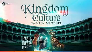SUNDAY 2ND SERVICE| KINGDOM CULTURE FAMILY MINSET | 06.14.26