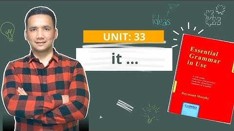 UNIT: 33               it ...