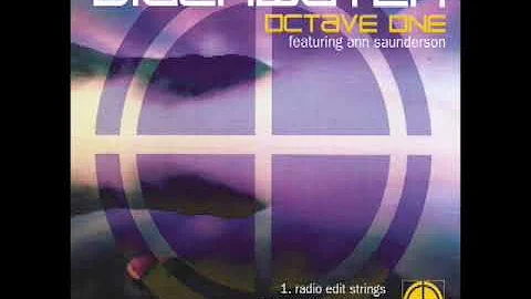 Octave One - Blackwater feat. Ann Saunderson (full...