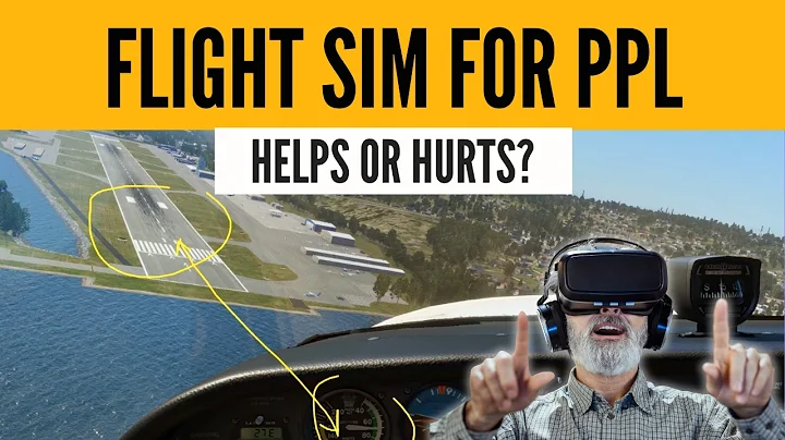 Flight Simulator Training: Is It WORTH IT for Student Pilots? (2025)