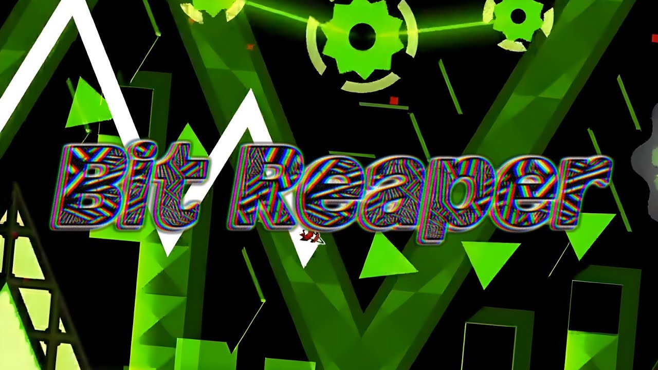 Bit Reaper | by Vlacc | [Insane Demon] - YouTube