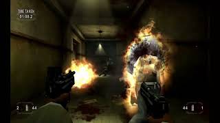 Timesplitters: Future Perfect - Glimpse of Stocking - Gold