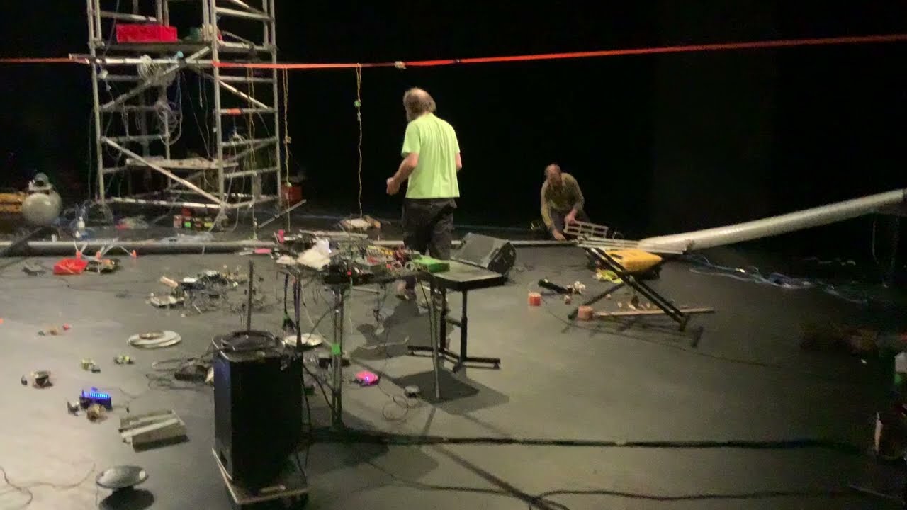 Agglo 8 : Arnaud Rivière et Thierry Madiot