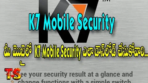 K7 Mobile Security